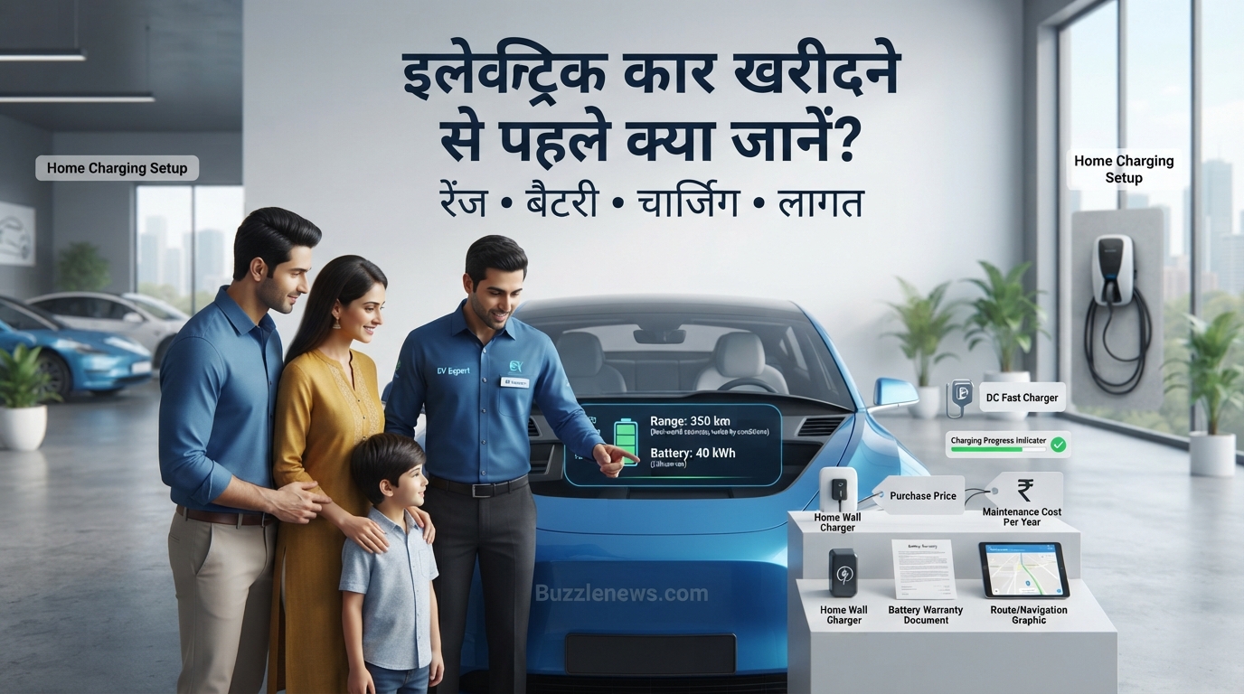 What to Know Before Buying an Electric Car? Range, Battery, Charging and Cost