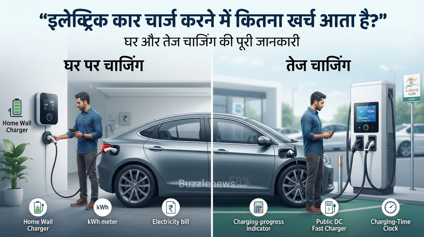 How Much Does It Cost to Charge an Electric Car? Complete Guide to Home and Fast Charging