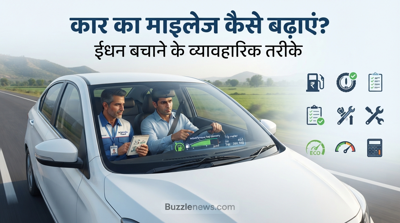How to Improve Car Mileage? Practical Ways to Save Fuel
