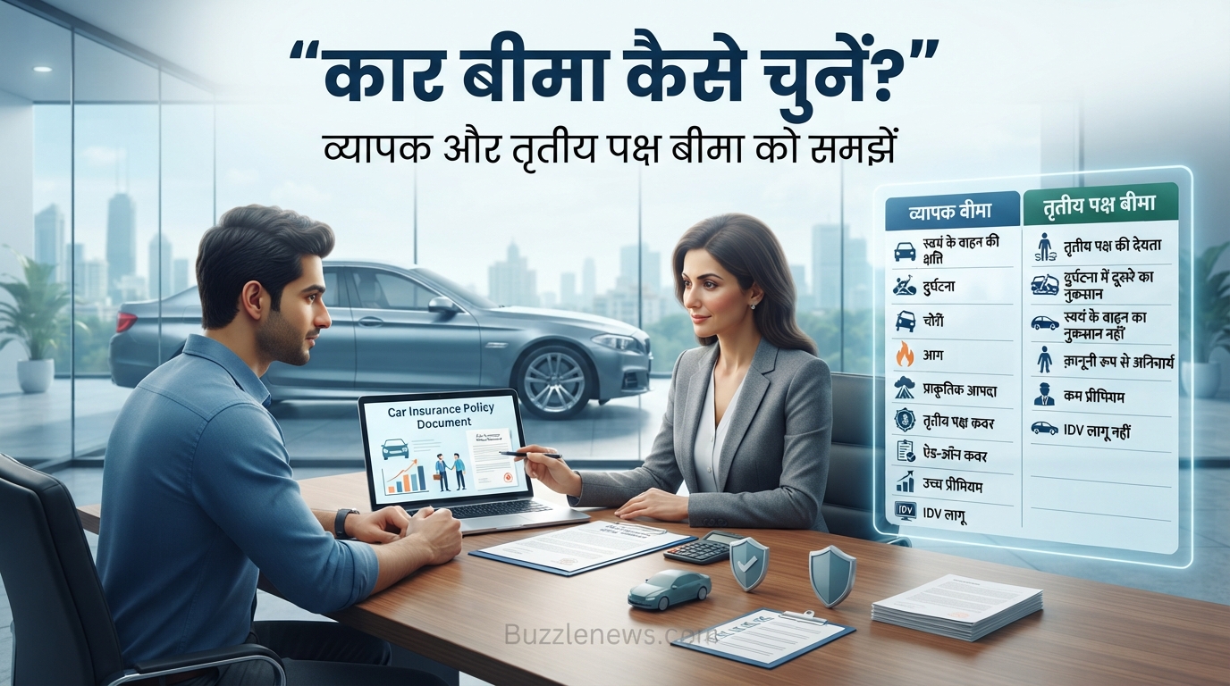 How to Choose Car Insurance? Understanding Comprehensive and Third-Party Insurance