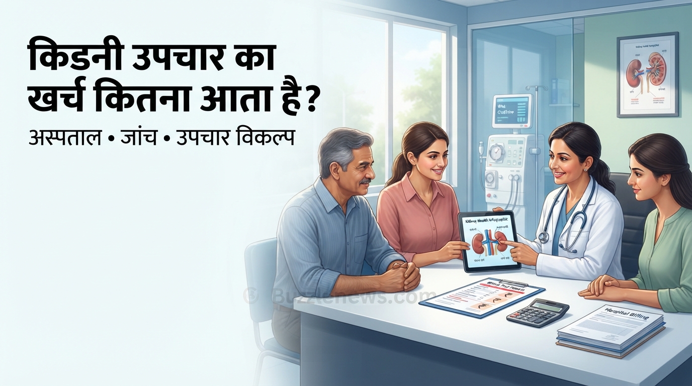 How Much Does Kidney Treatment Cost? Complete Guide to Hospitals, Tests and Treatment Options