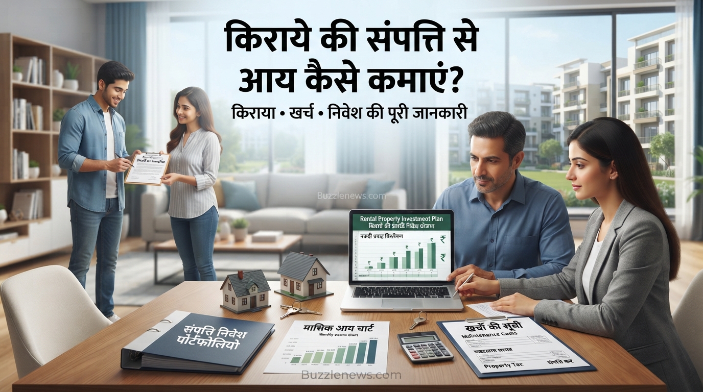 : How to Earn Income from Rental Property? Complete Guide to Rent, Expenses and Investment