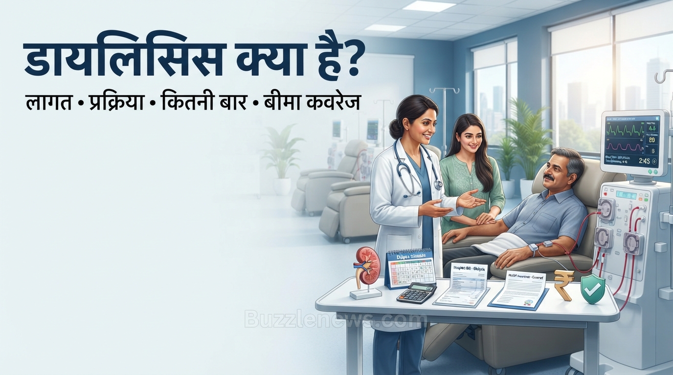 What Is Dialysis? Complete Guide to Cost, Procedure, Frequency and Insurance Coverage