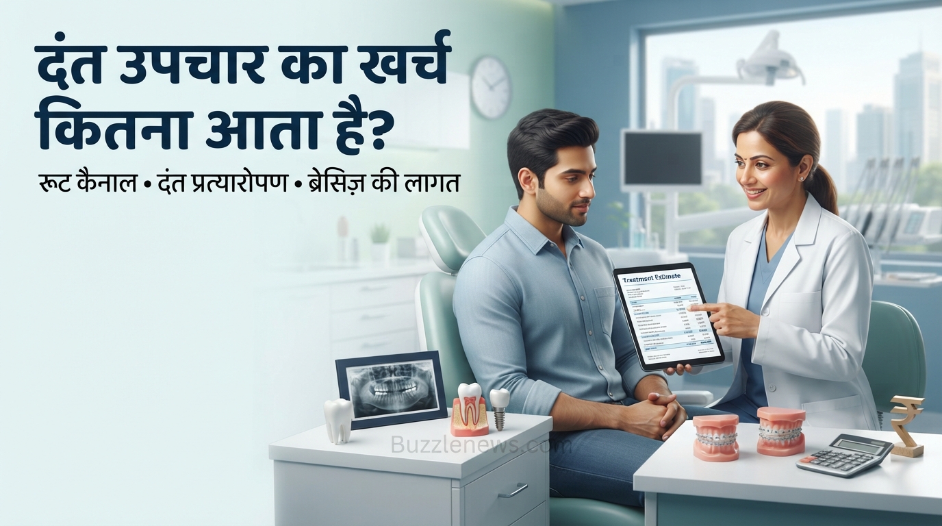 How Much Does Dental Treatment Cost? Complete Guide to Root Canal, Dental Implants and Braces Cost