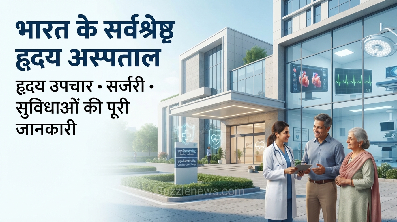 Best Heart Hospitals in India: Complete Guide to Heart Treatment, Surgery and Facilities