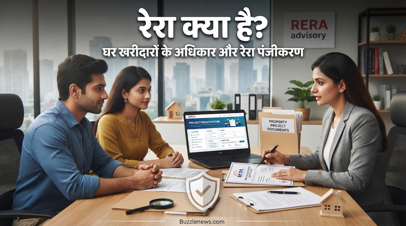 What Is RERA? Complete Guide to Homebuyers' Rights and RERA Registration