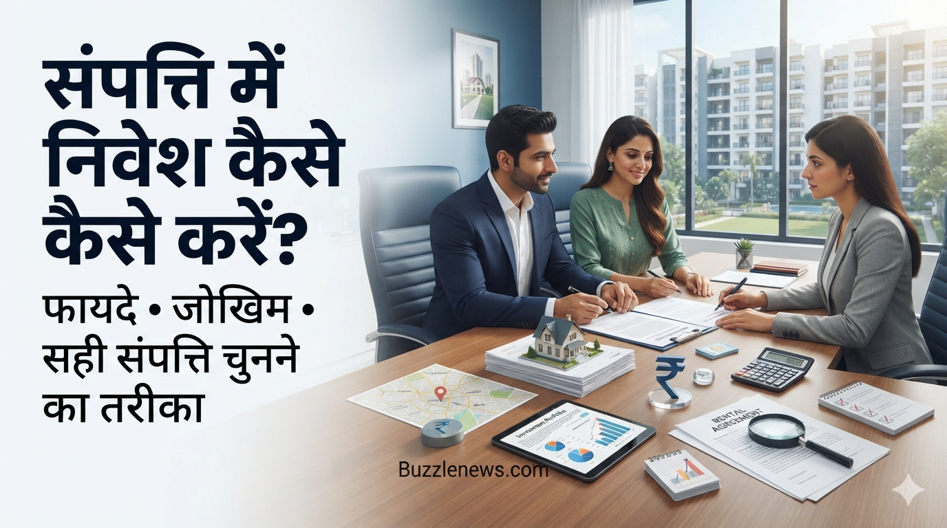 : How to Invest in Real Estate? Benefits, Risks and How to Choose the Right Property